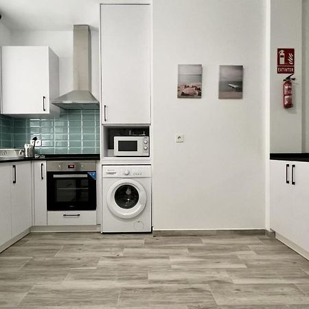 Los Tilos Suites-Vialia Málaga Dış mekan fotoğraf