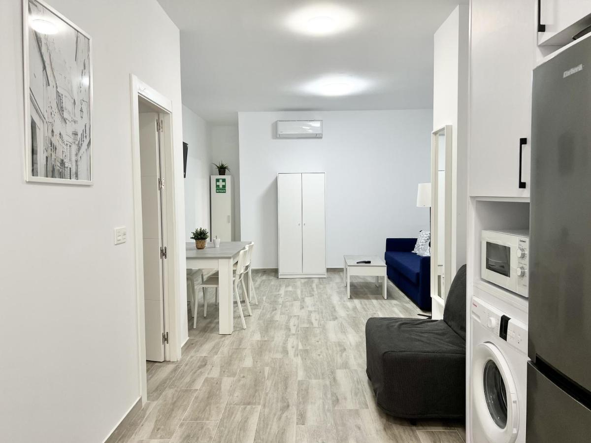 Los Tilos Suites-Vialia Málaga Dış mekan fotoğraf