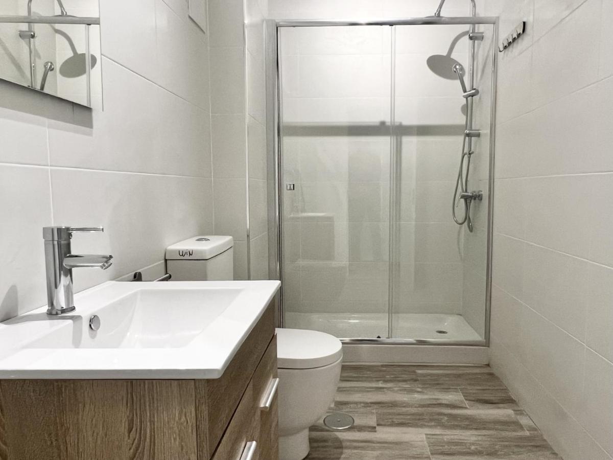 Los Tilos Suites-Vialia Málaga Dış mekan fotoğraf