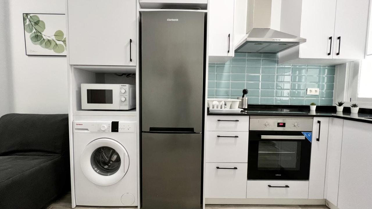 Los Tilos Suites-Vialia Málaga Dış mekan fotoğraf