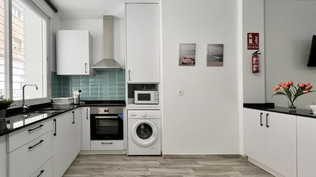 Los Tilos Suites-Vialia Málaga Dış mekan fotoğraf