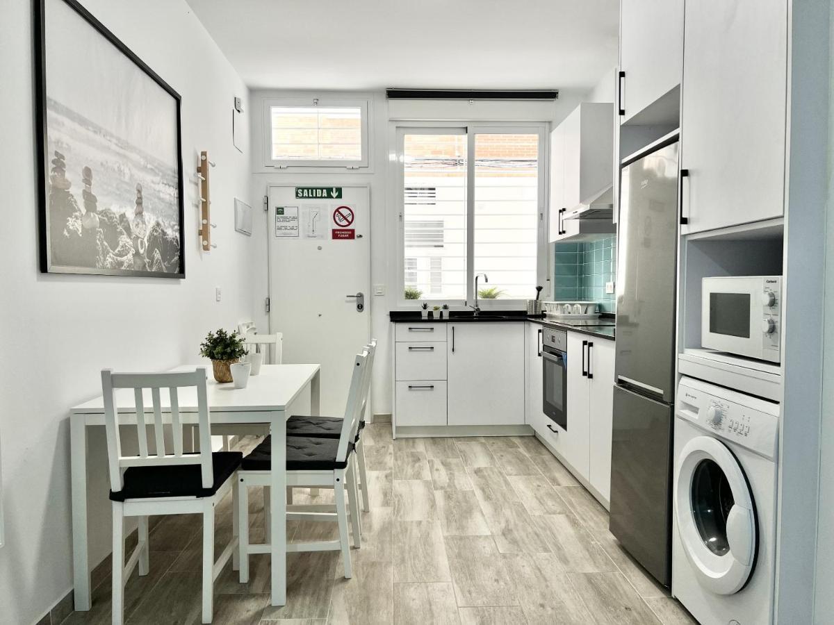 Los Tilos Suites-Vialia Málaga Dış mekan fotoğraf