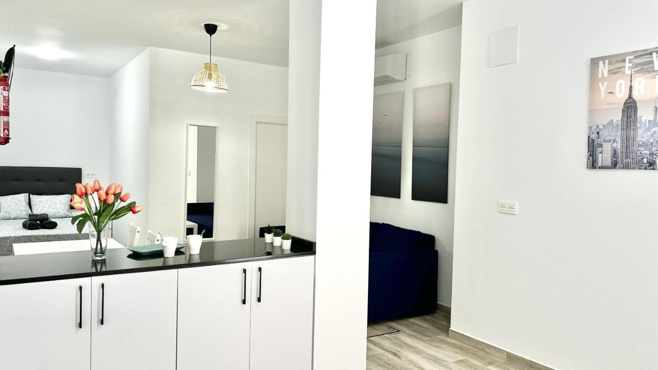 Los Tilos Suites-Vialia Málaga Dış mekan fotoğraf