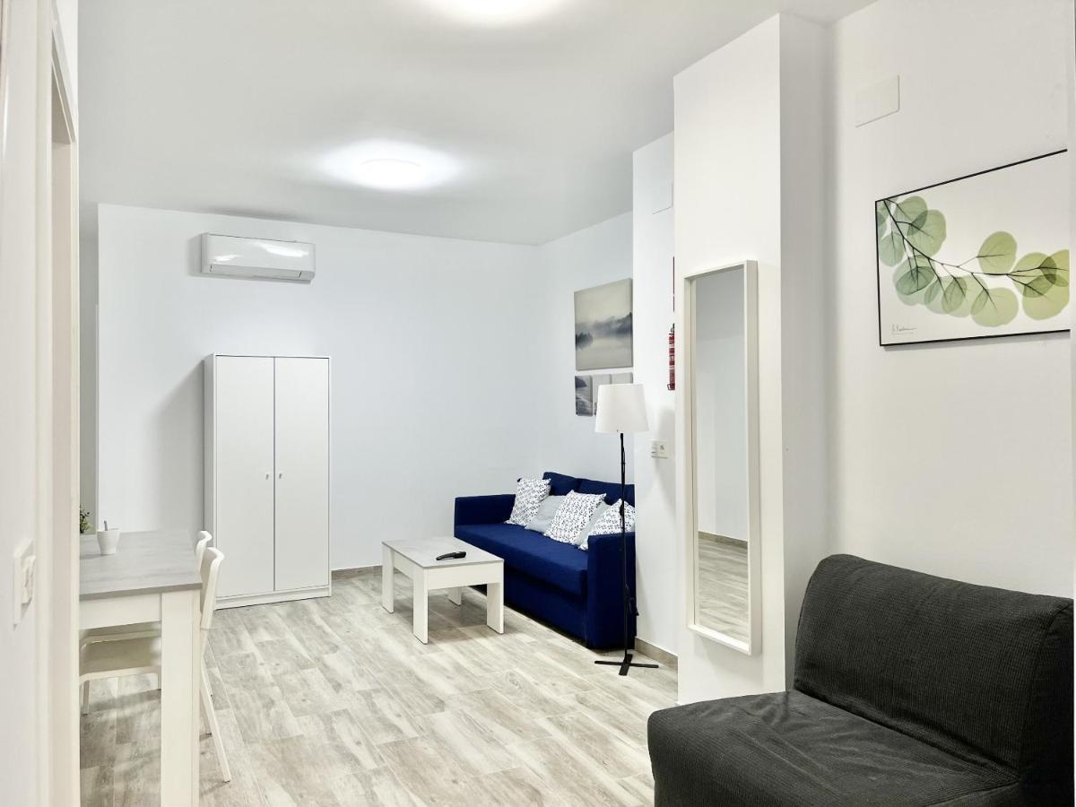 Los Tilos Suites-Vialia Málaga Dış mekan fotoğraf