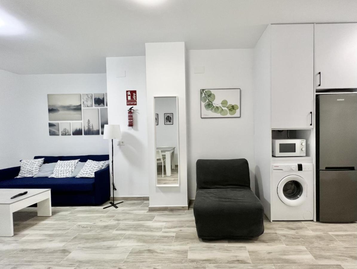 Los Tilos Suites-Vialia Málaga Dış mekan fotoğraf