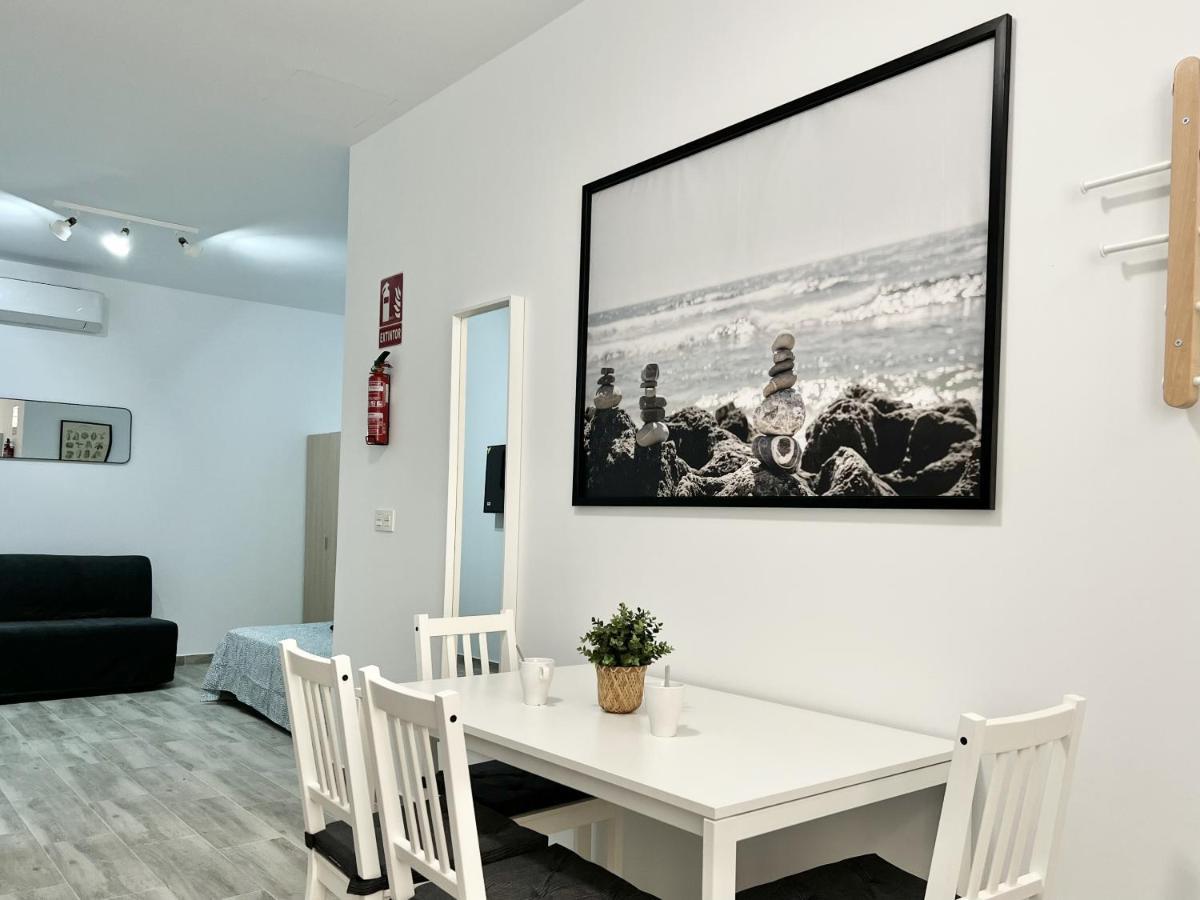 Los Tilos Suites-Vialia Málaga Dış mekan fotoğraf