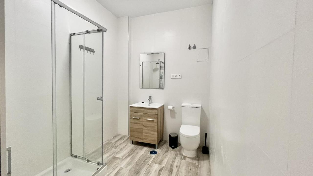 Los Tilos Suites-Vialia Málaga Dış mekan fotoğraf