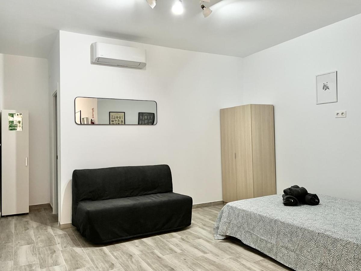 Los Tilos Suites-Vialia Málaga Dış mekan fotoğraf