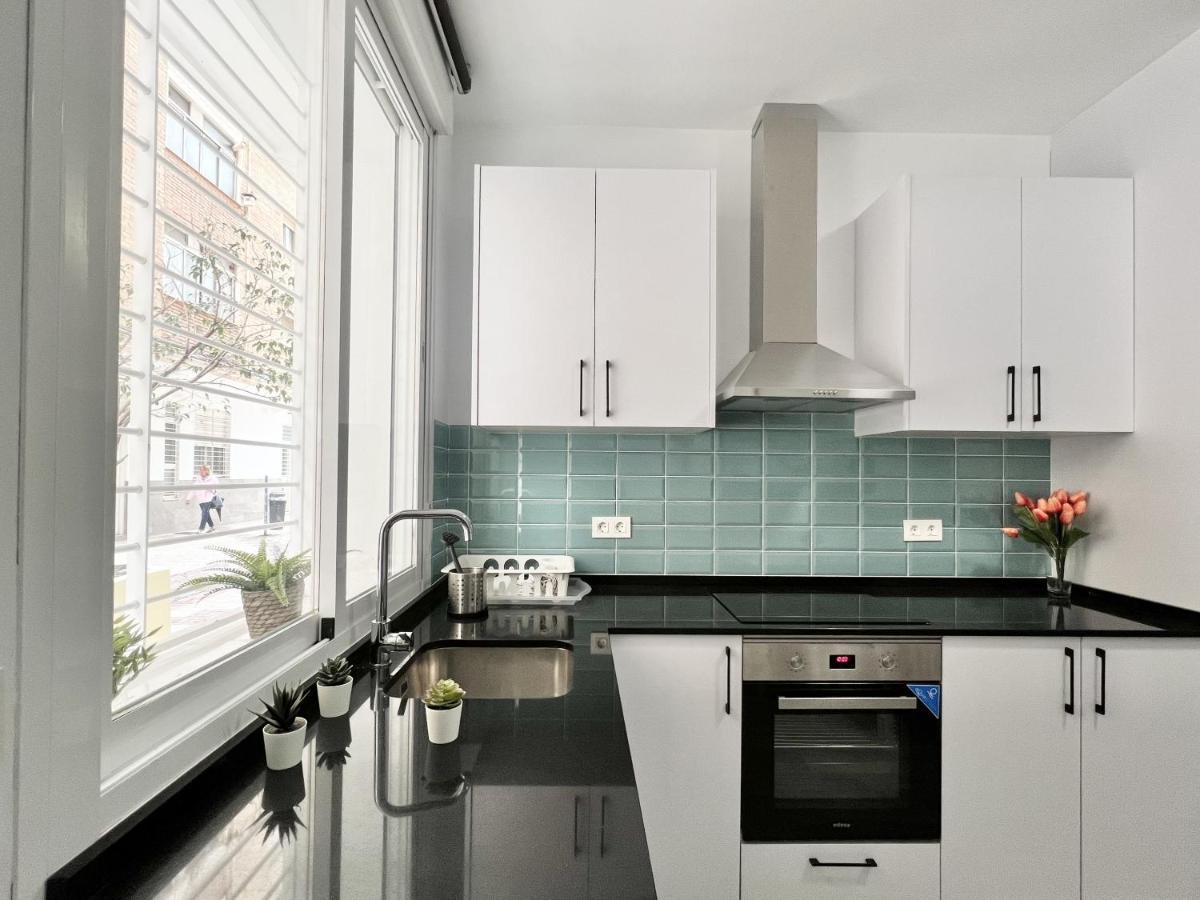 Los Tilos Suites-Vialia Málaga Dış mekan fotoğraf