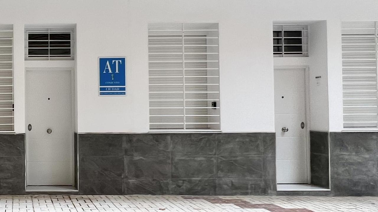 Los Tilos Suites-Vialia Málaga Dış mekan fotoğraf